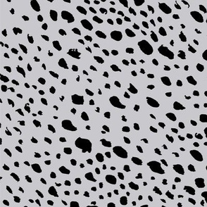 Bstract Reptile Animal Spots Grey