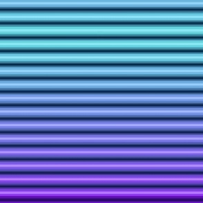 Neon stripes-Blue and purple