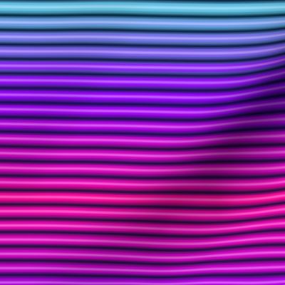 Neon stripes-Multicolour