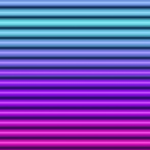 Neon stripes-Multicolour