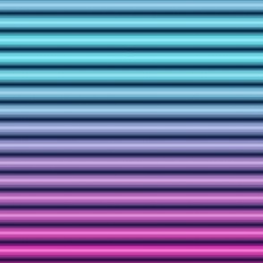 Neon stripes-Pink and blue