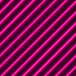 Neon diagonal stripe-Pink