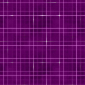 Neon grid-Magenta