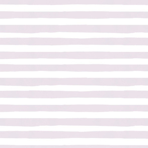 stripe lavender blush floral