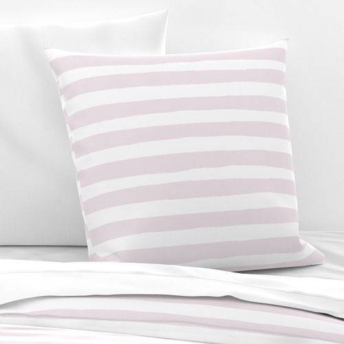 pink watercolor stripe