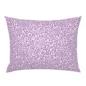 lilac leopard