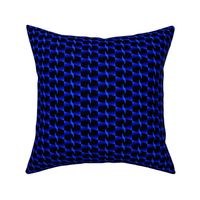 Quilting in Blue Design No 1