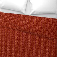 Fresh Spring Mudcloth - Maroon and Gold