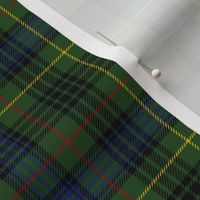 Stewart hunting tartan, 3" dark