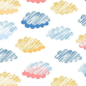 Graphic Clouds 