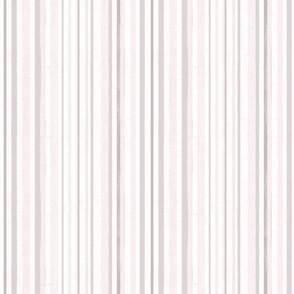 Brush stroke stripes - light gray pink