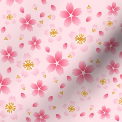Sakura Petals