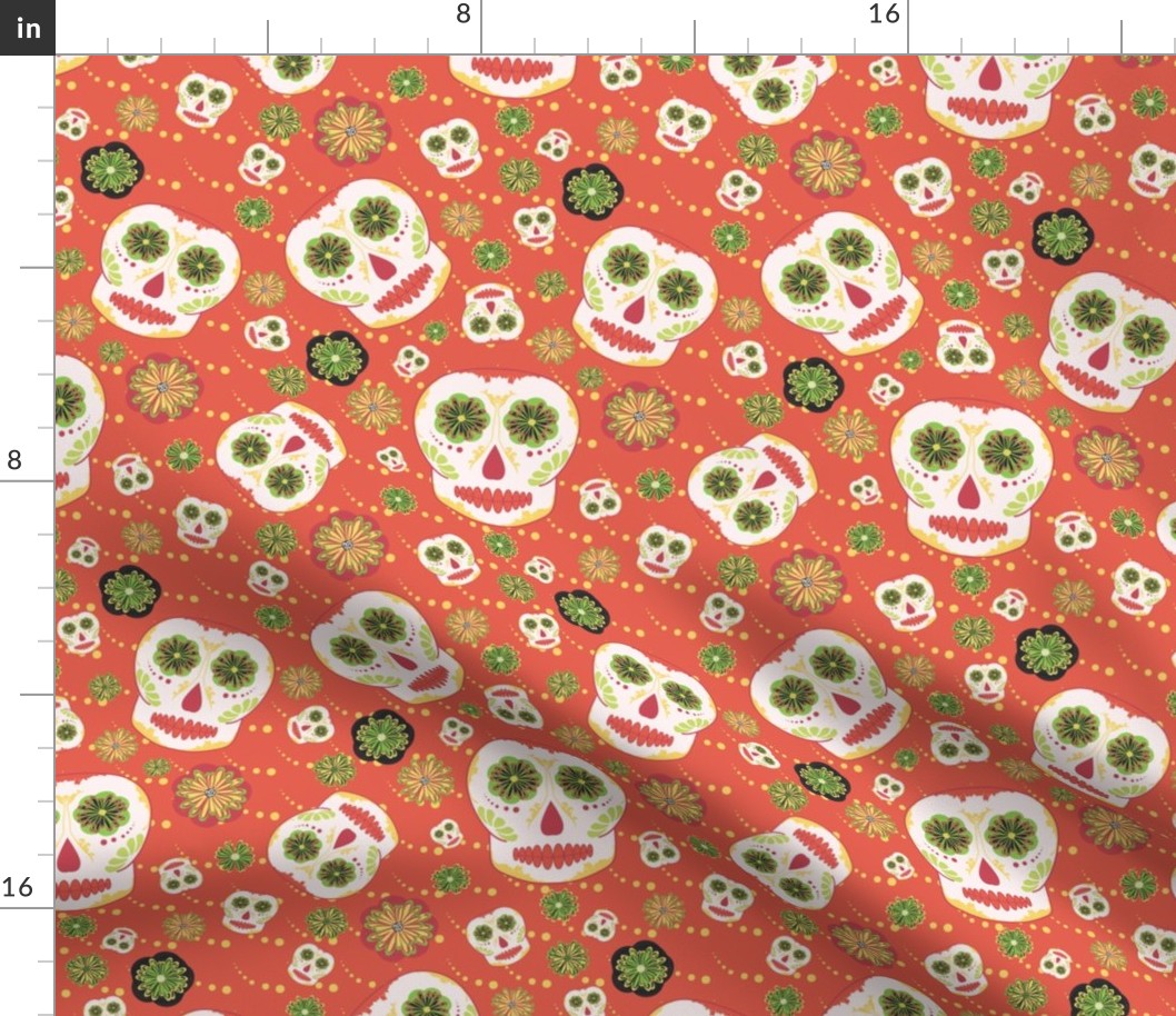 Sugar Skull 003-05-02