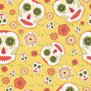 Sugar Skull 003-02-02