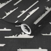 Naval Fleet - dark grey - LAD19