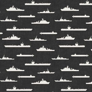 Naval Fleet - dark grey - LAD19