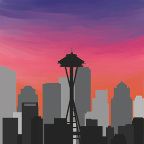 Seattle skyline lg