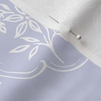 Vanko Toile blue violet 2