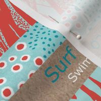 Swimwear Sampler Surf Taco 2019