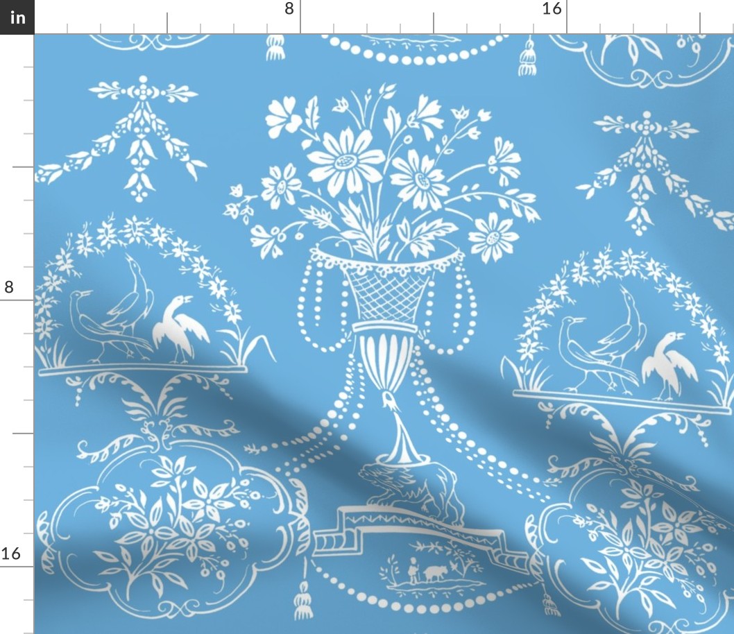 Vanko Toile neptune 2