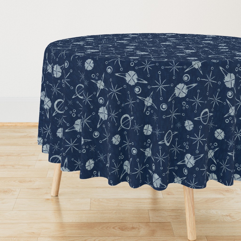 Celestial Shibori 