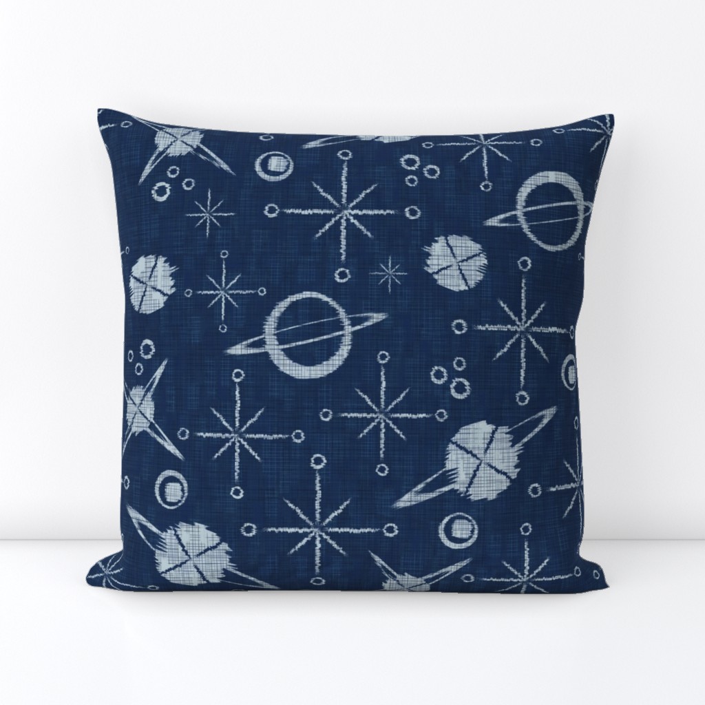 Celestial Shibori 