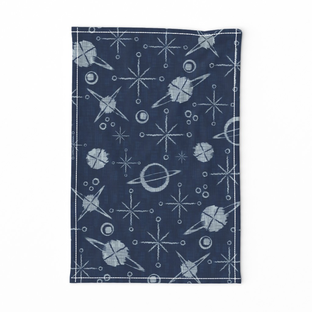 Celestial Shibori 