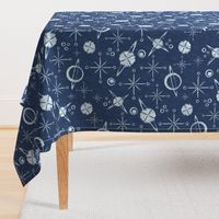 Celestial Shibori 