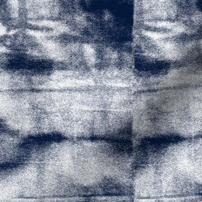 An Attempt at Shibori 1