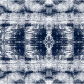 An Attempt at Shibori 1