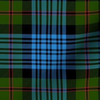 Bijral tartan, 6"