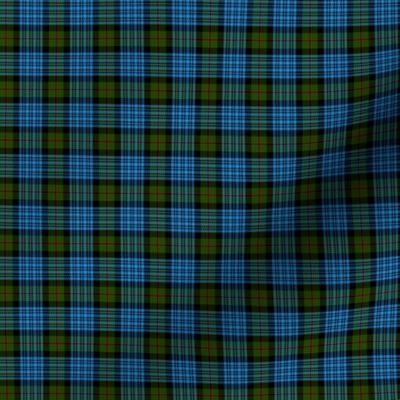 Bijral tartan, 1"