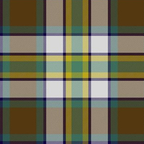 Ontario northern tartan, 6" dark