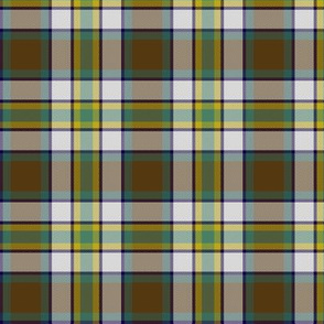 Ontario northern tartan, 3" dark