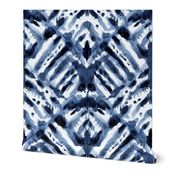 Watercolor Shibori