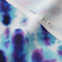 Diamonds Faux Shibori