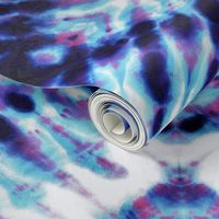 Diamonds Faux Shibori