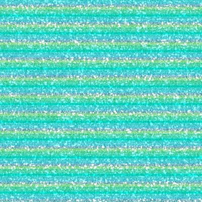 AQUA Dazzle glitter Stripe