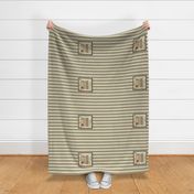 Piney Ridge Tea Towel BT rotated