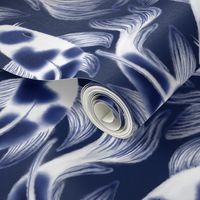 Shibori Koi Fish 