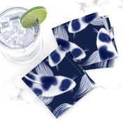 Shibori Koi Fish 