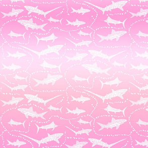 Sea Dream - Pinkmarine - Sea Sharks