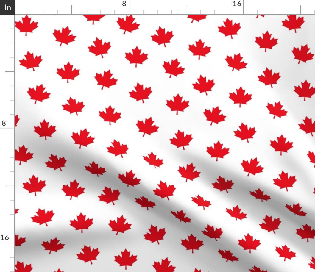 maple leafs LG red and white maples leaves || canada day canadian july 1st