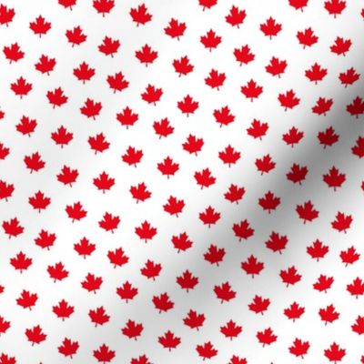 maple leafs SM red and white maples leaves || canada day canadian july 1st