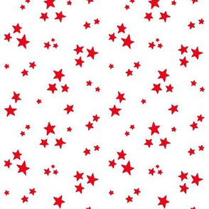 stars SM red and white || canada day canadian july 1st