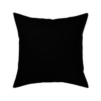 solid black: the same black that coordinates with all my designs with black