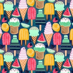 Yum-Summer Ice Cream 