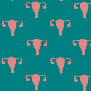 Teal Me About Your Uterus