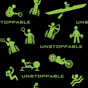 Unstoppable-green