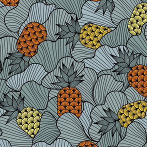 Ginkgo and Pineapples